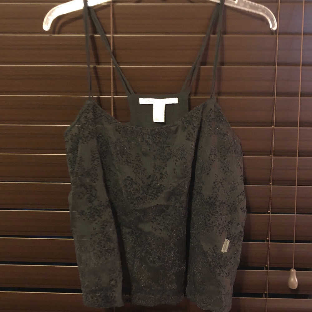 American Rag Sheer Tank